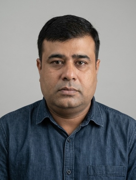 Jayant Barman