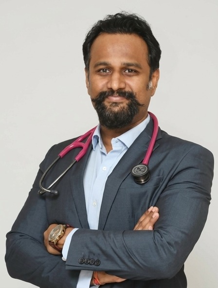 Bikant Deshmukh