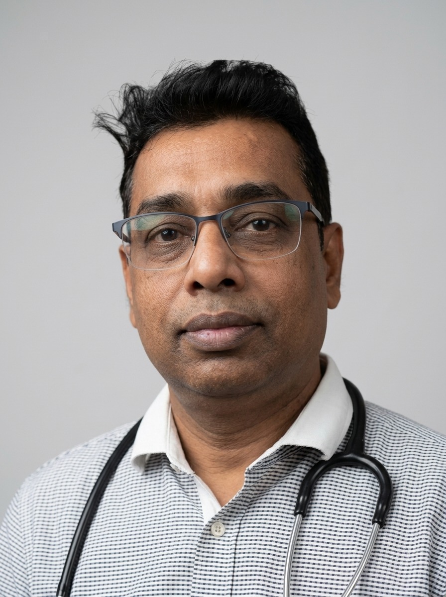 Abodh Kumar Sinha