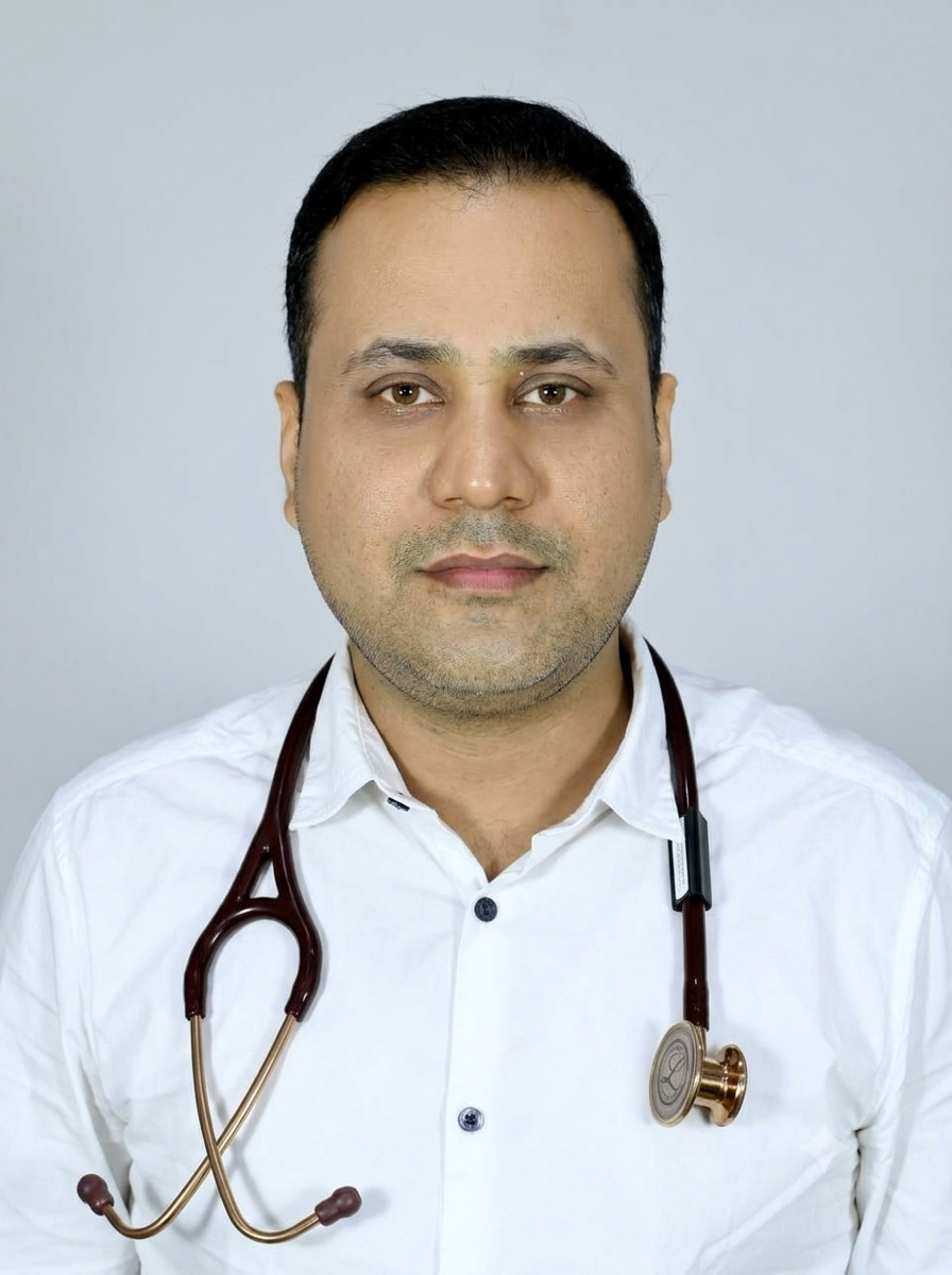 Tanmay Das