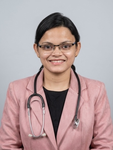 Ankita Singha Roy