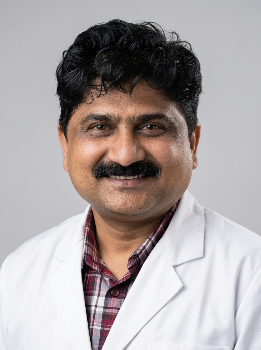 Rajesh Nanda