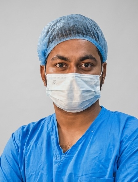Mrinmoy Kumar Deb