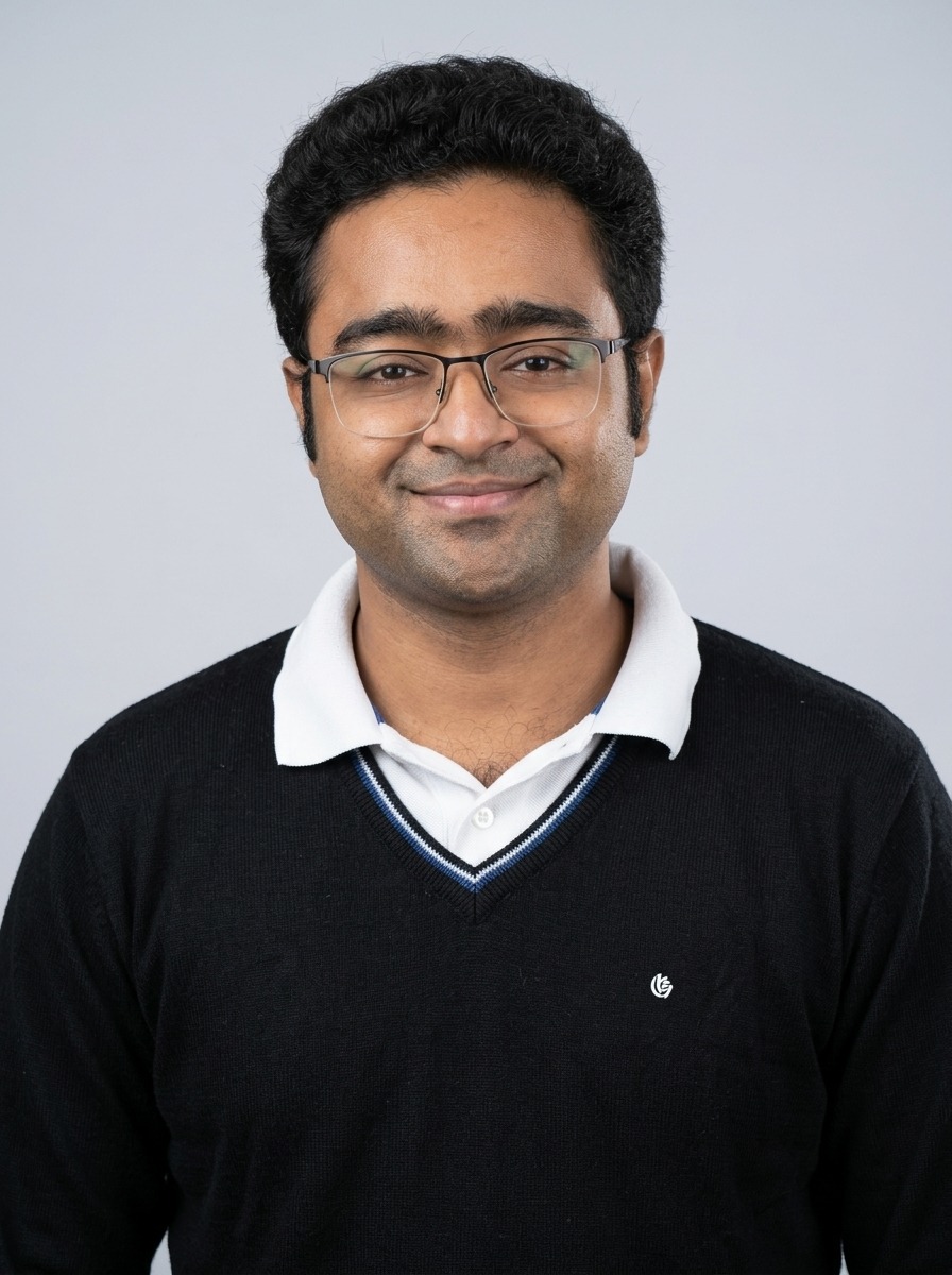 Anirban Majumder