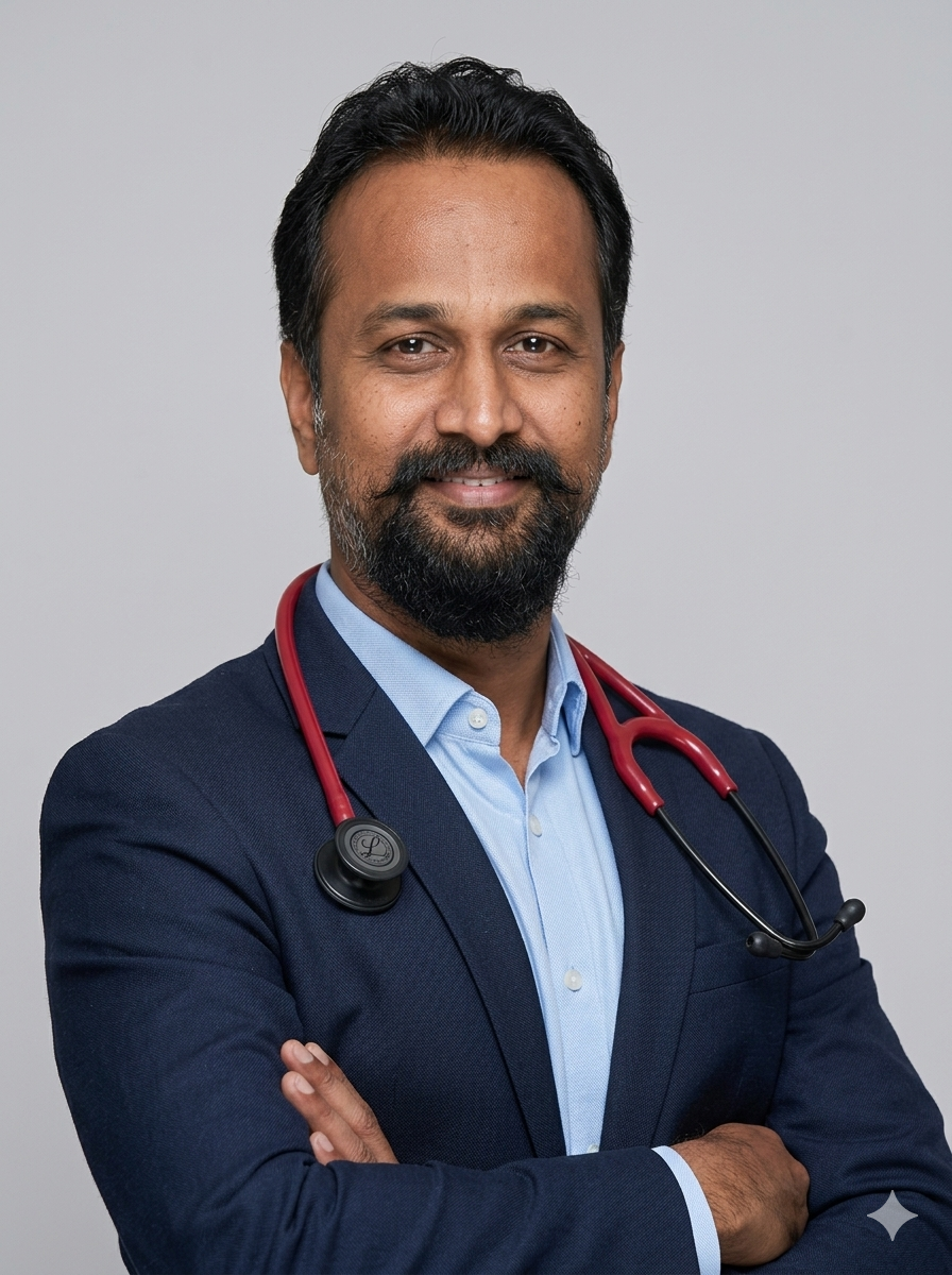 Vikrant Deshmukh
