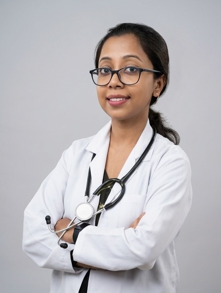 Debashrita Barman