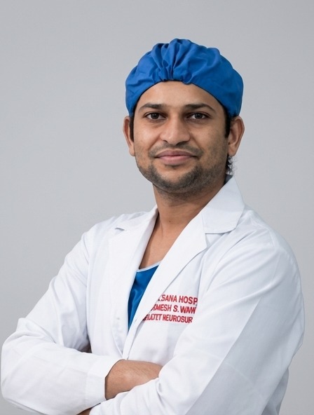 Lomesh S. Wankhede