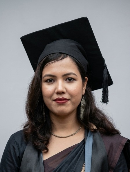Jyotirmoyee Barman