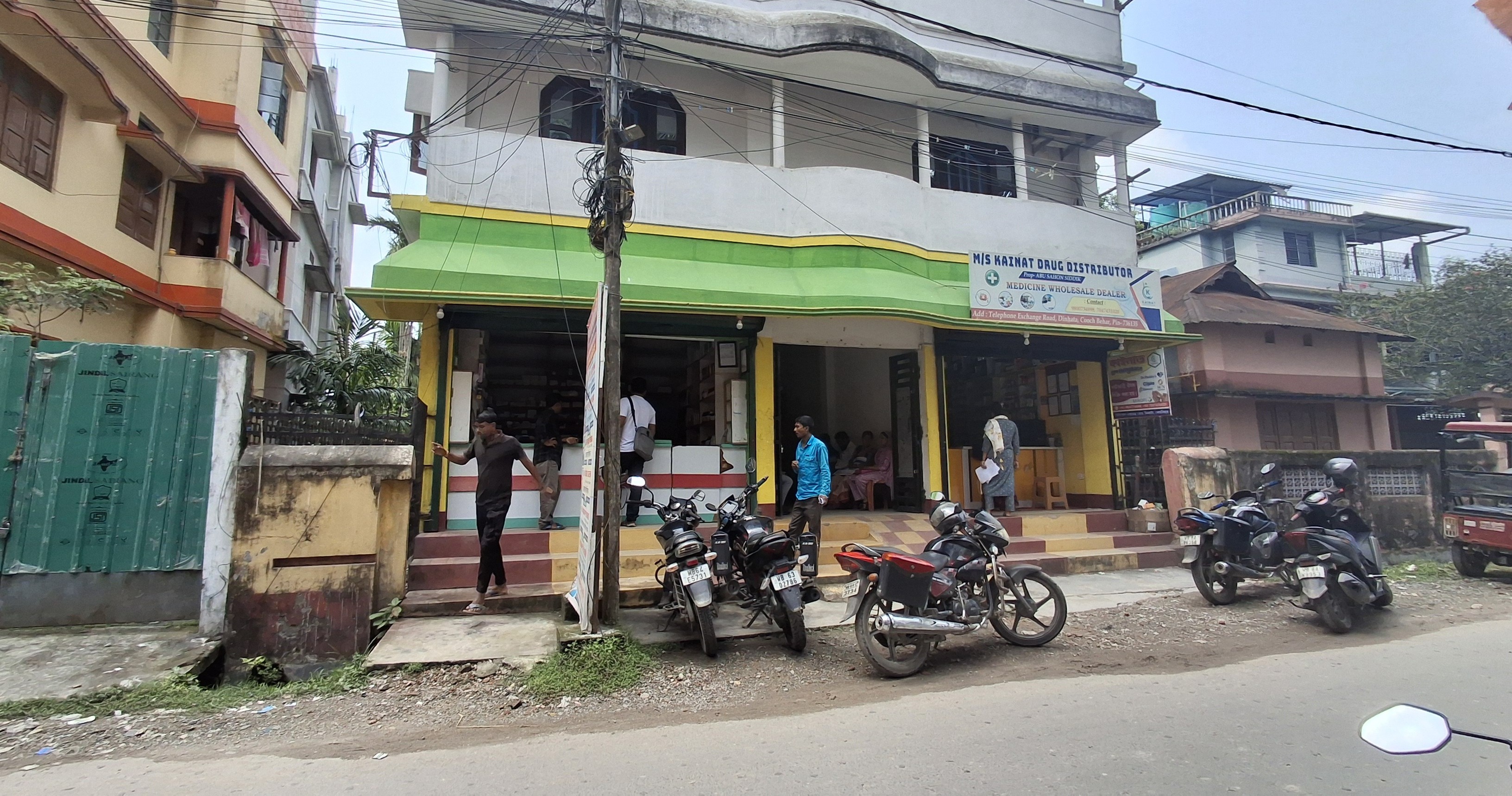 Popular Medical Store - Dinhata