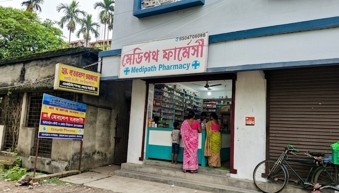 Medipath Pharmacy — Coochbehar