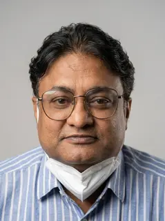 Sudipta Roy