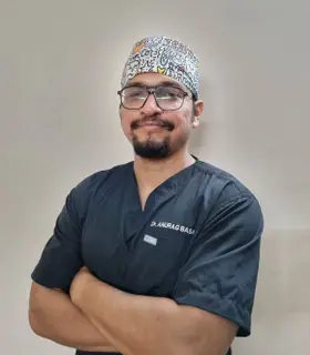 Anurag Basak