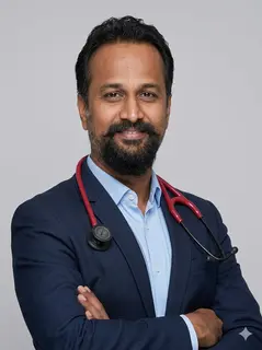Vikrant Deshmukh