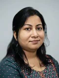 Shreyashi Saha (Dasgupta)