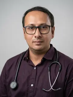 Amit Kumar Goswami