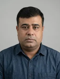 Jayant Barman