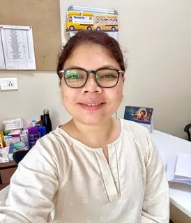Dipti Nayek