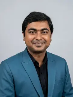 Nirupam Nandi
