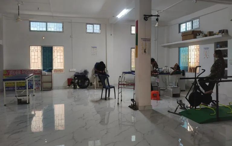 Talukdar Medical & Orthohub - Dhubri