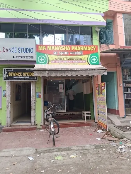 Ma Manasha Pharmacy - Coochbehar