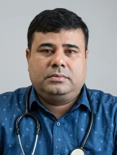 Jayant Barman