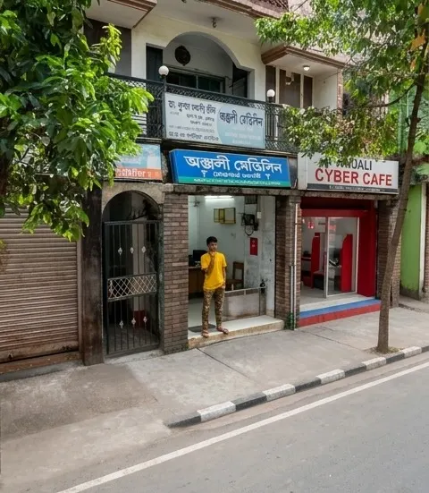 Anjali Medicine - Coochbehar