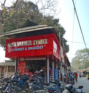 Ma Medical Stores