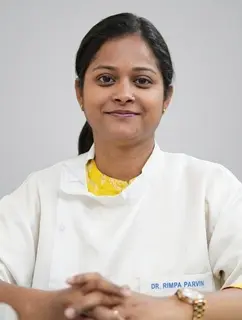 Rimpa Parveen