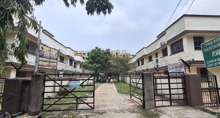 Dr. S Banerjee Chamber - Coochbehar