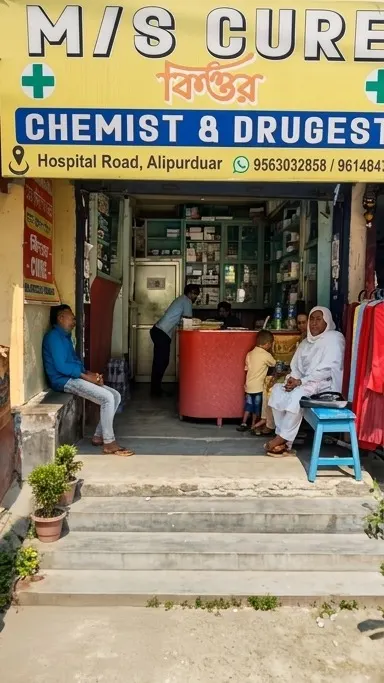 M/S Cure - Alipurduar