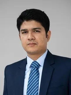 Pritish Roy