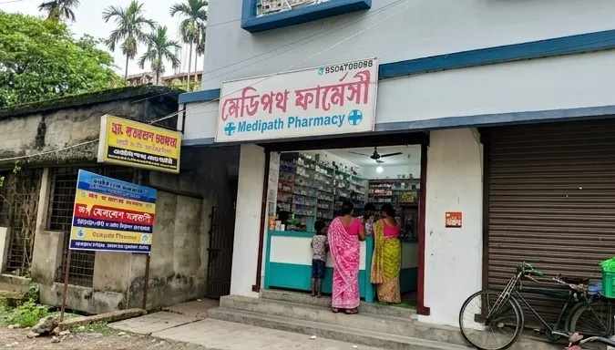 Medipath Pharmacy - Coochbehar