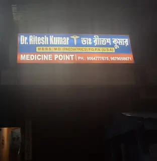 Medicine Point