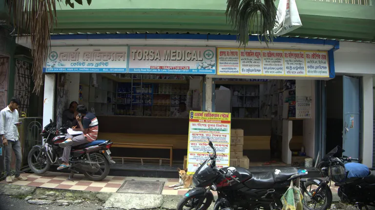 Torsha Medical Stores - Coochbehar