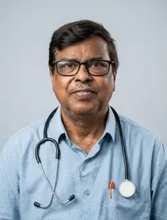 Shyamal Chatterjee
