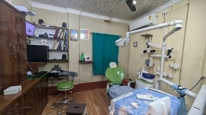 Dent "O" Gum Dental Clinic - Dinhata