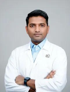 J Sai Harish Reddy
