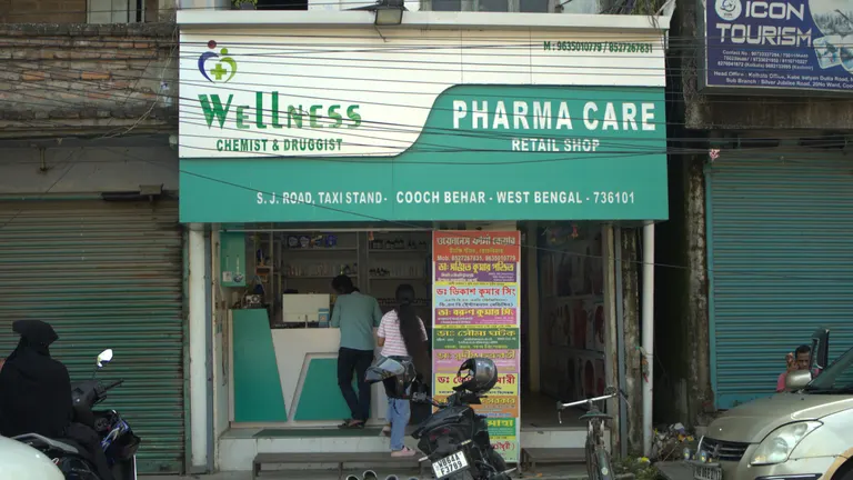 Wellness Pharma Care - Coochbehar