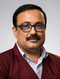 Tapas Kumar Saha (PT)