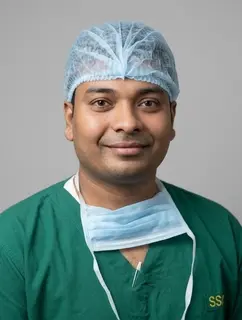 Kaustav Mandal