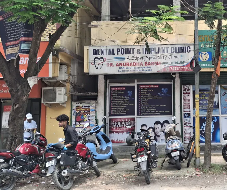 Dental Point & Implant Clinic - Coochbehar