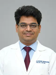 Krishna Bharadwaj Pegataraj
