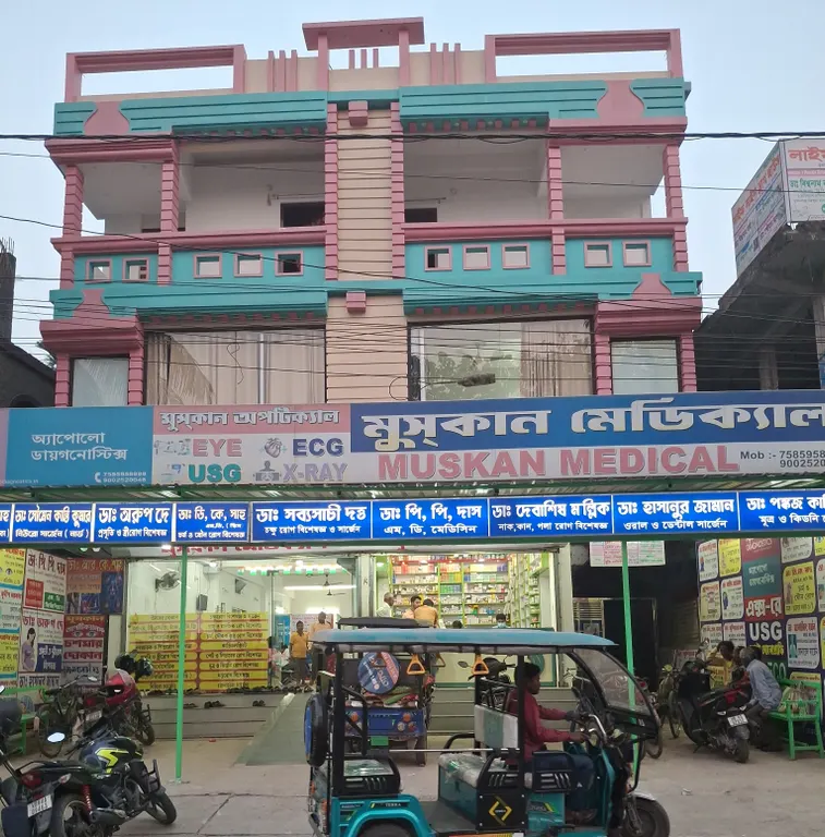 Muskan Poly Clinic & Diagnostic Centre - Tufanganj