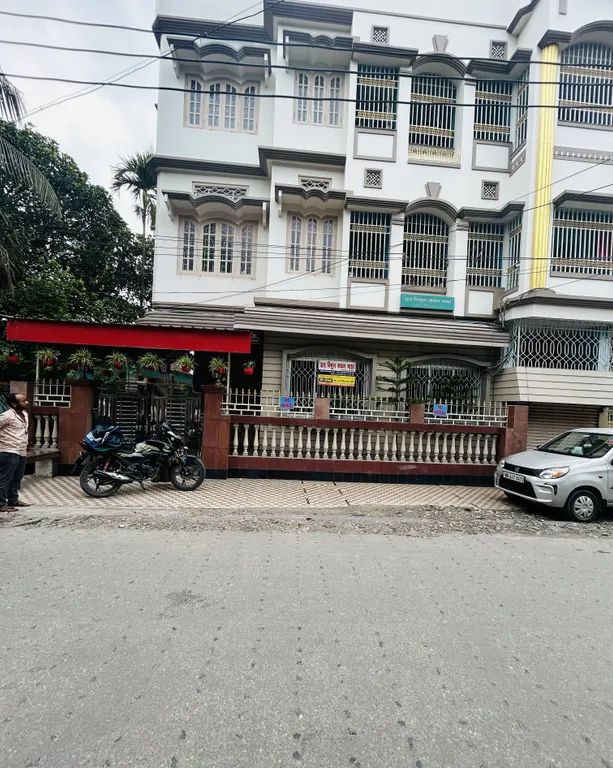 Dr. Bidyut Kamal Saha Chamber - Dinhata