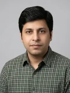 Arabinda Kumar