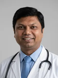Prashanta Kumar De