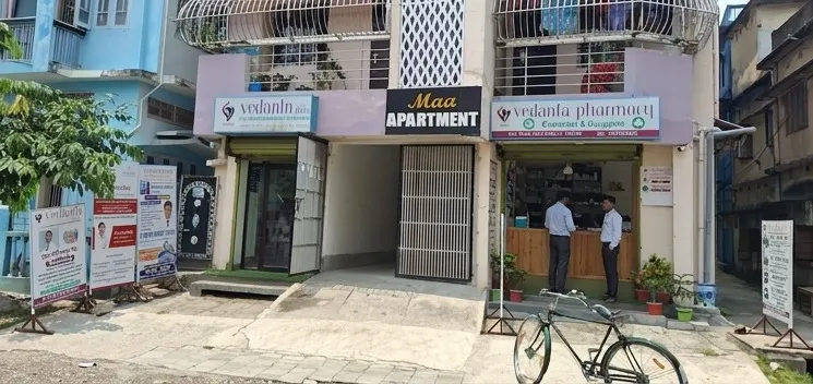 Vedanta Clinic - Coochbehar