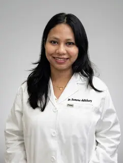 Sumana Adhikary