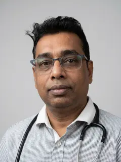 Abodh Kumar Sinha