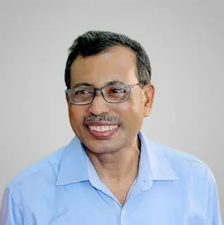 D.B. Sarkar